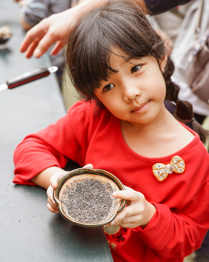 台南親子行程 2020國產雜糧十大經典體驗路線 西港區農會「西港農濃麻香手作體驗」一起到胡麻田中探索田園風光 體驗純樸農村美景63.jpg