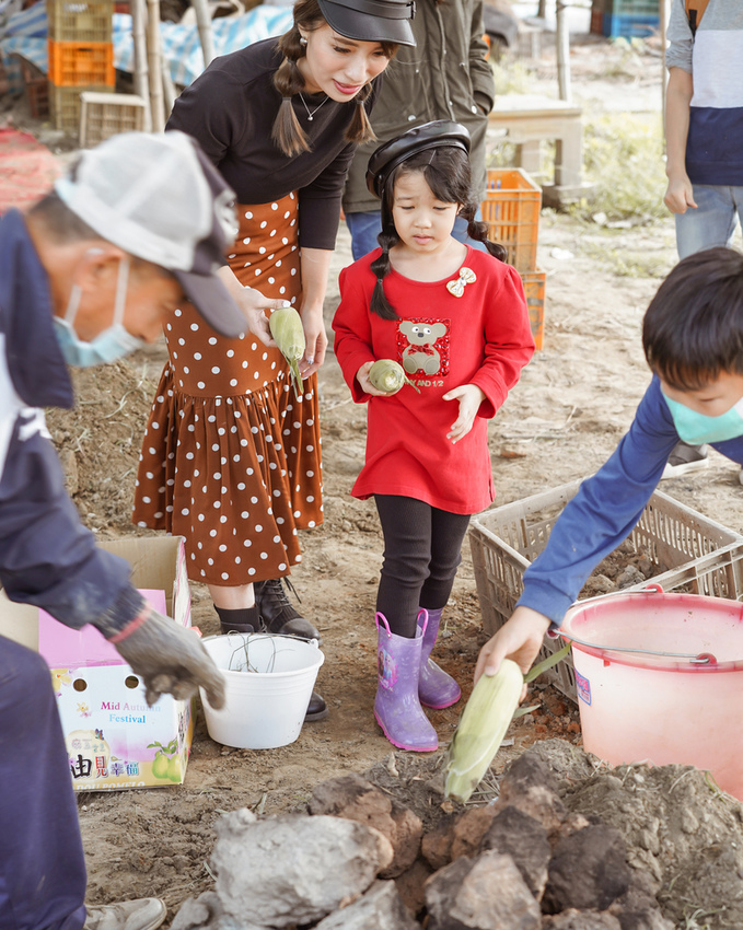 台南親子行程 2020國產雜糧十大經典體驗路線 西港區農會「西港農濃麻香手作體驗」一起到胡麻田中探索田園風光 體驗純樸農村美景28.jpg