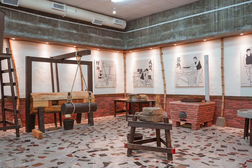 台南親子行程 2020國產雜糧十大經典體驗路線 西港區農會「西港農濃麻香手作體驗」一起到胡麻田中探索田園風光 體驗純樸農村美景84.jpg