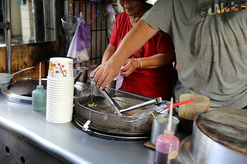 新北新莊路肉圓麵線隱藏版高CP值小吃美食25