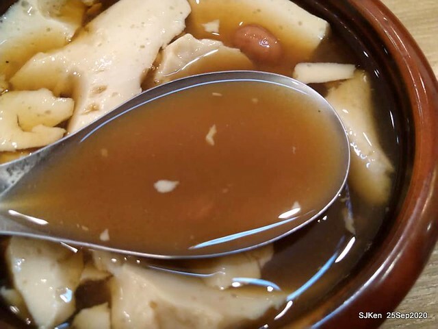 Taiwan traditional sweeten & light dishes at Department store dishes street, Sep 25, 2020, SJKen