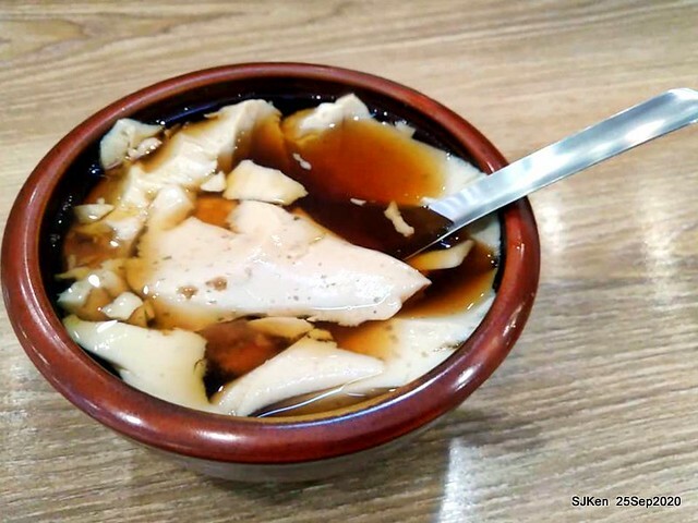 Taiwan traditional sweeten & light dishes at Department store dishes street, Sep 25, 2020, SJKen