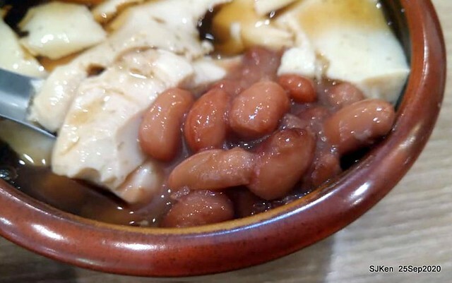 Taiwan traditional sweeten & light dishes at Department store dishes street, Sep 25, 2020, SJKen