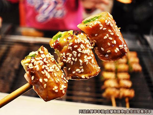 皇佳三星蔥肉串18-三星蔥肉串特寫.JPG