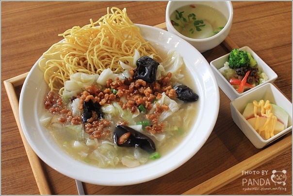 兆康宴南洋蔬食料理 (8)