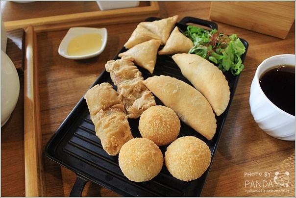 兆康宴南洋蔬食料理 (11)