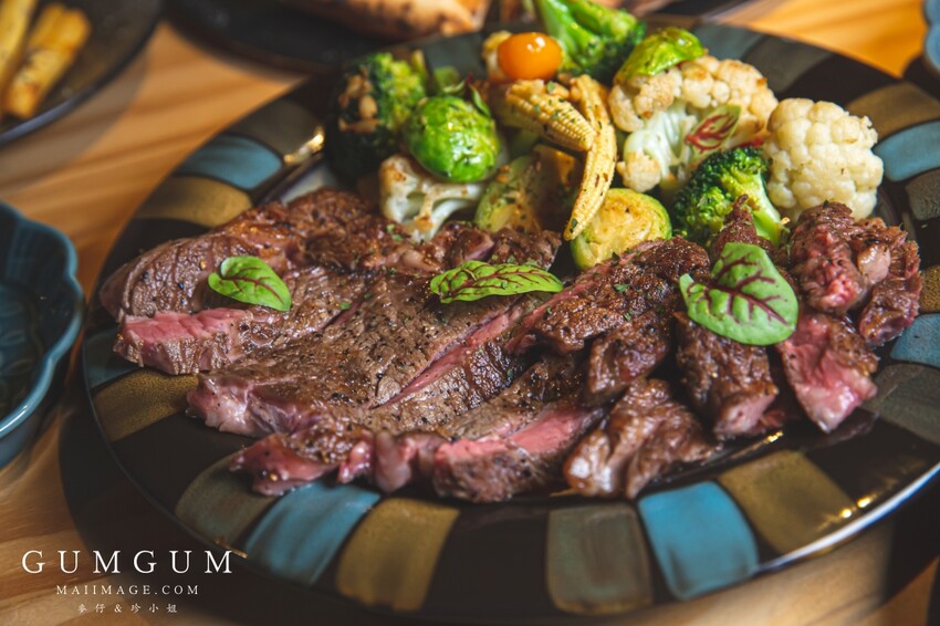 台北內湖美食｜GUMGUM NOT ONLY BEER & WINGS 雞翅啤酒吧內科店～內湖最美的戶外露營風餐酒館、超美的森林