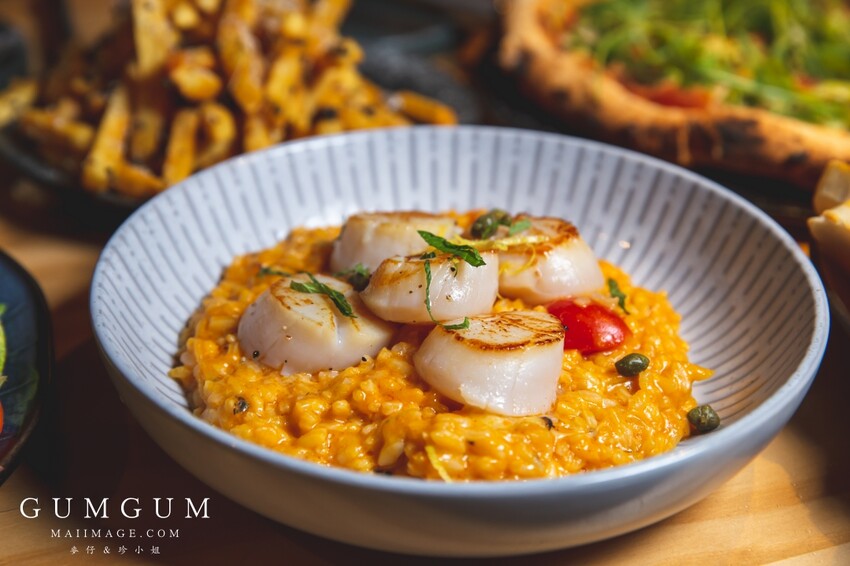 台北內湖美食｜GUMGUM NOT ONLY BEER & WINGS 雞翅啤酒吧內科店～內湖最美的戶外露營風餐酒館、超美的森林