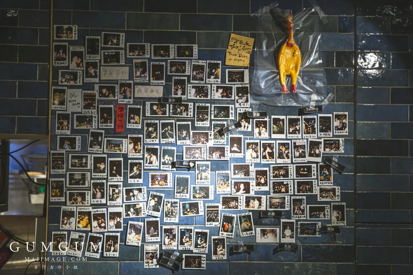 台北內湖美食｜GUMGUM NOT ONLY BEER & WINGS 雞翅啤酒吧內科店～內湖最美的戶外露營風餐酒館、超美的森林