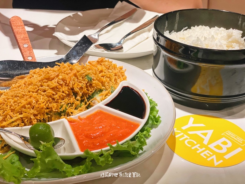 YABI KITCHEN || 瓦城新品牌・星馬泰港韓跨國界亞洲美食通通吃得到(台中勤美向上店) YABI KITCHEN || 瓦城新品牌・星馬泰港韓跨國界亞洲美食通通吃得到(台中勤美向上店)