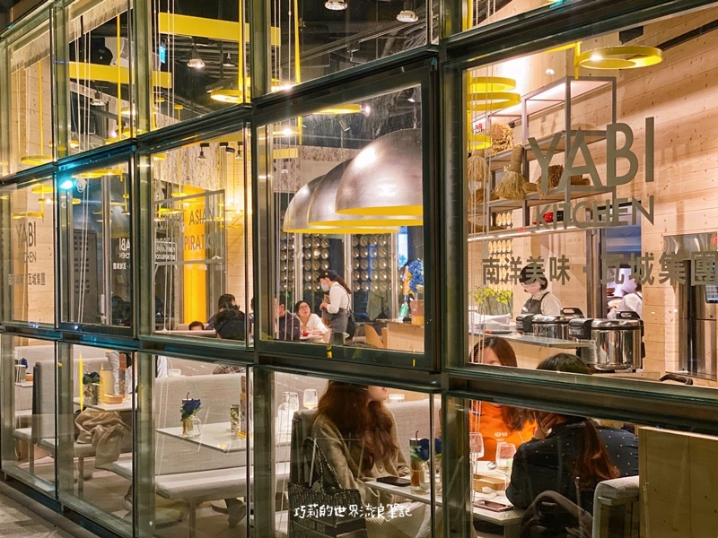 YABI KITCHEN || 瓦城新品牌・星馬泰港韓跨國界亞洲美食通通吃得到(台中勤美向上店) YABI KITCHEN || 瓦城新品牌・星馬泰港韓跨國界亞洲美食通通吃得到(台中勤美向上店)