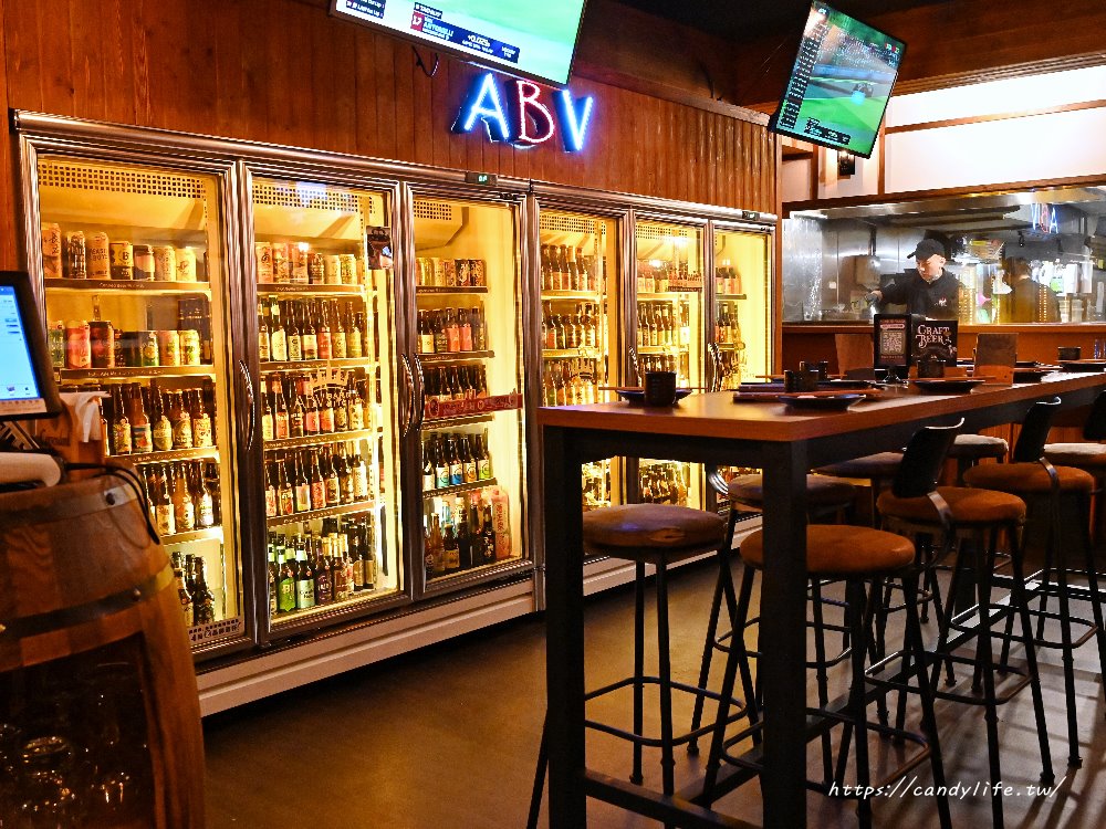 ABV日式居酒屋關新店｜世界精釀啤酒專業搭配 - 糖糖's 享食生活