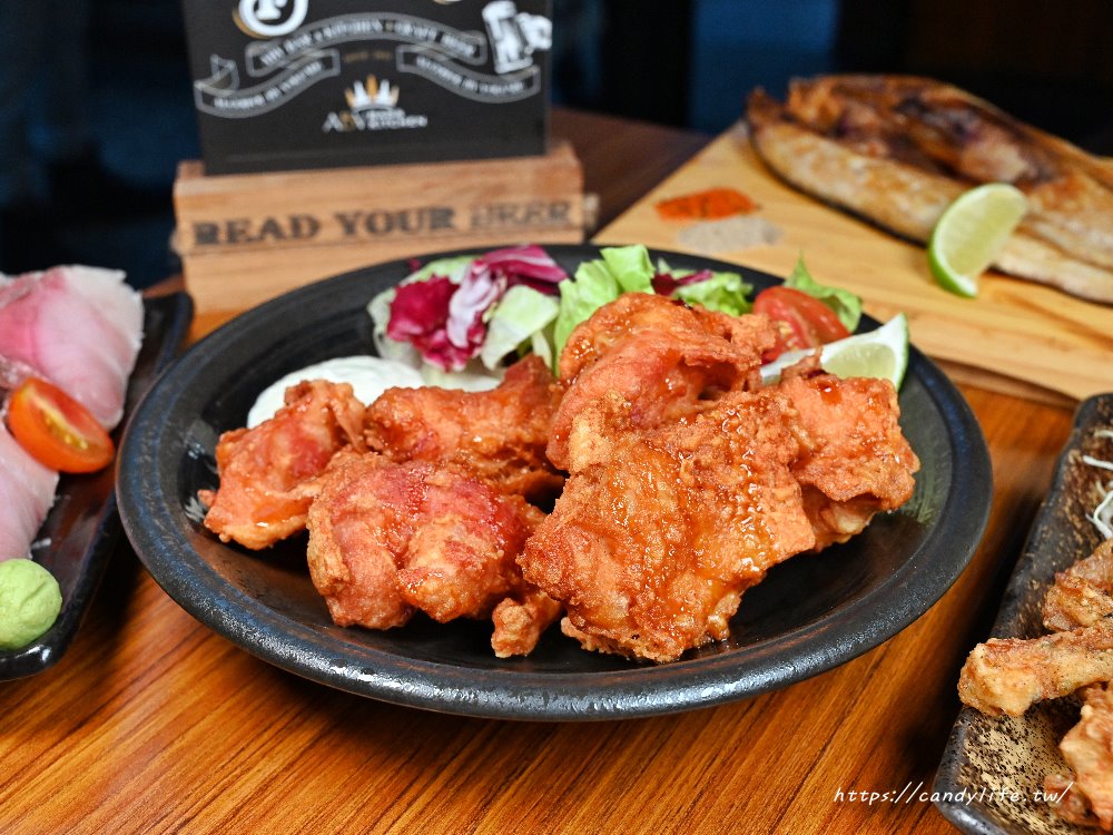 ABV日式居酒屋關新店｜世界精釀啤酒專業搭配 - 糖糖's 享食生活