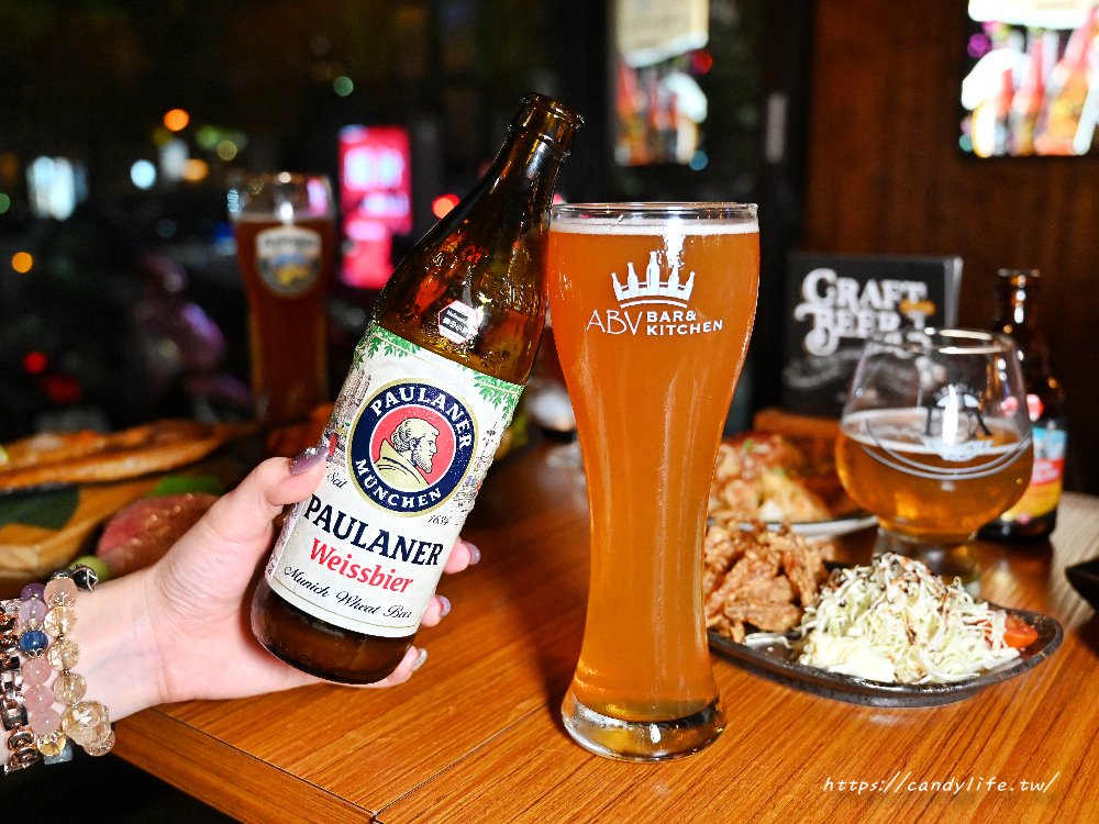 ABV日式居酒屋關新店｜世界精釀啤酒專業搭配 - 糖糖's 享食生活