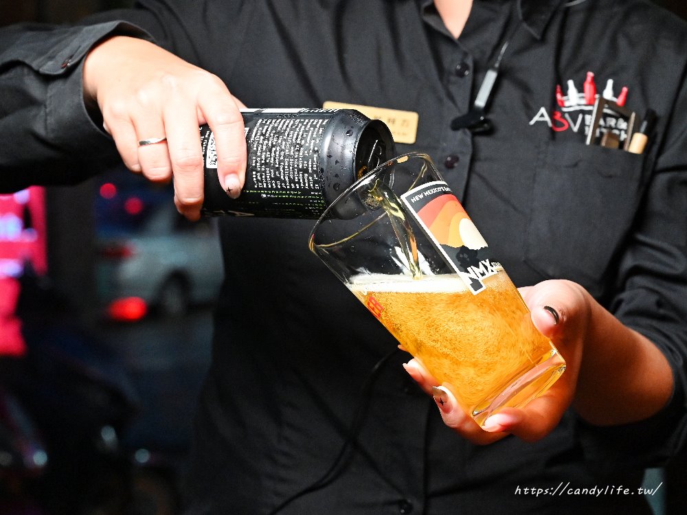 ABV日式居酒屋關新店｜世界精釀啤酒專業搭配 - 糖糖's 享食生活