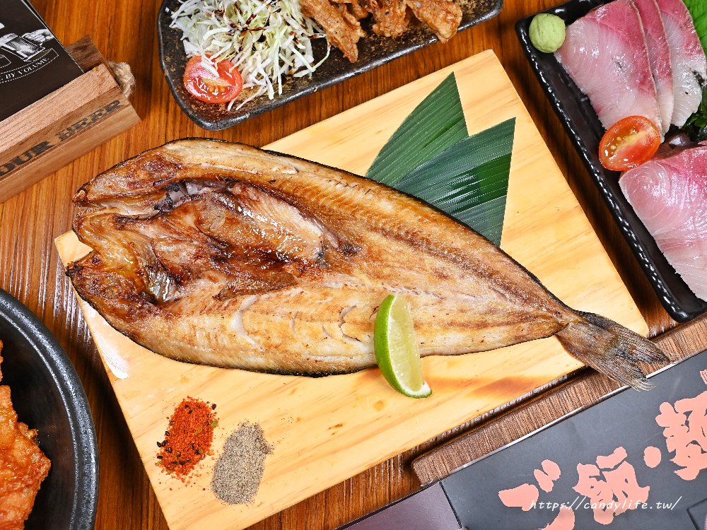 ABV日式居酒屋關新店｜世界精釀啤酒專業搭配 - 糖糖's 享食生活