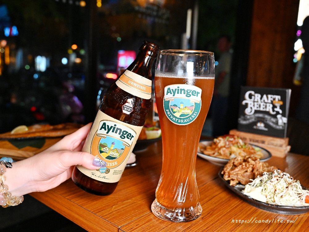 ABV日式居酒屋關新店｜世界精釀啤酒專業搭配 - 糖糖's 享食生活