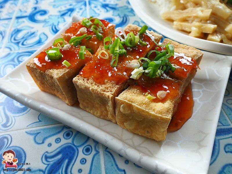 四維商圈,四維國小,大份量,文化街美食,楊梅美食,親厚食 @民宿女王芽月-美食.旅遊.全台趴趴走