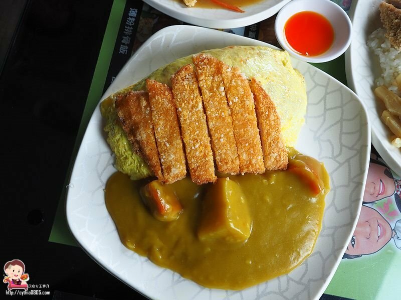 四維商圈,四維國小,大份量,文化街美食,楊梅美食,親厚食 @民宿女王芽月-美食.旅遊.全台趴趴走