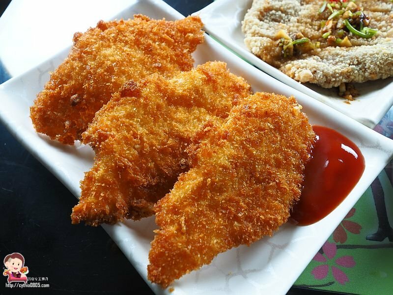 四維商圈,四維國小,大份量,文化街美食,楊梅美食,親厚食 @民宿女王芽月-美食.旅遊.全台趴趴走