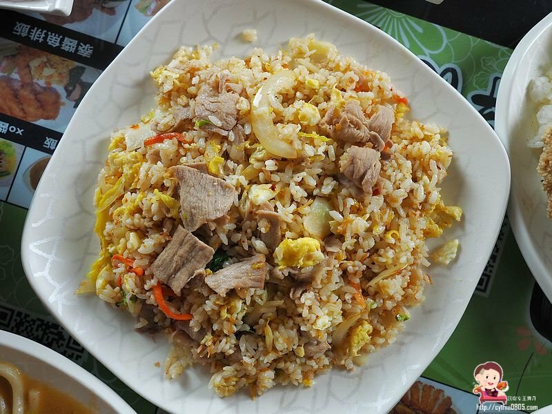 四維商圈,四維國小,大份量,文化街美食,楊梅美食,親厚食 @民宿女王芽月-美食.旅遊.全台趴趴走