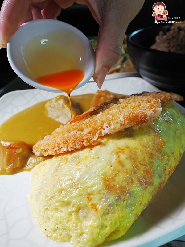 四維商圈,四維國小,大份量,文化街美食,楊梅美食,親厚食 @民宿女王芽月-美食.旅遊.全台趴趴走