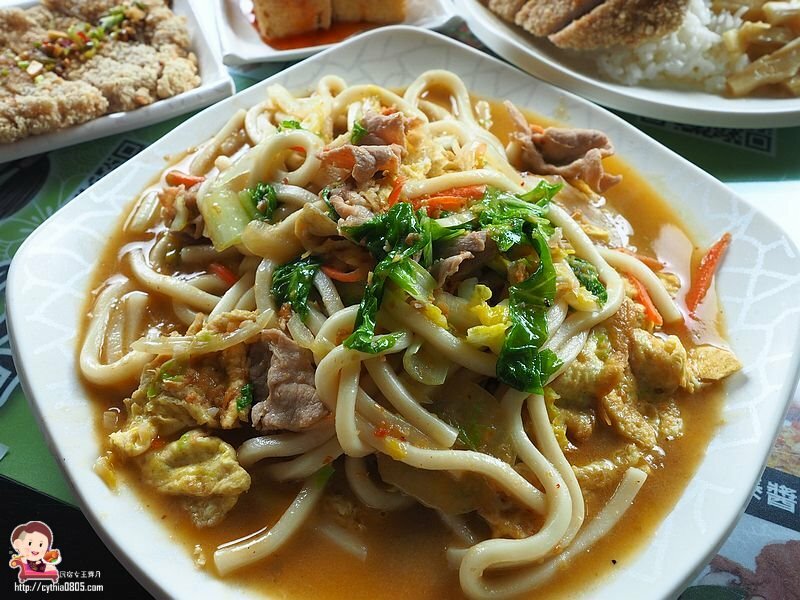 四維商圈,四維國小,大份量,文化街美食,楊梅美食,親厚食 @民宿女王芽月-美食.旅遊.全台趴趴走