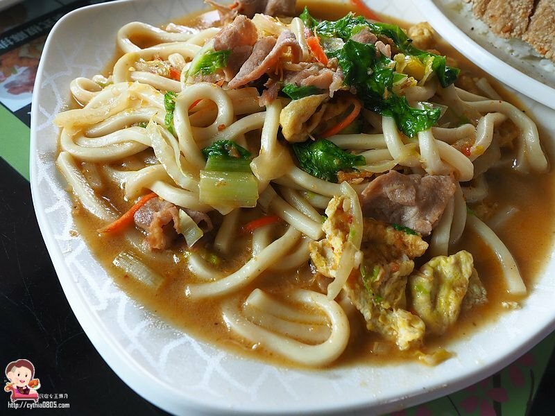 四維商圈,四維國小,大份量,文化街美食,楊梅美食,親厚食 @民宿女王芽月-美食.旅遊.全台趴趴走