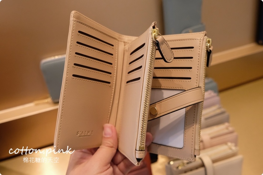 台灣原創品牌女包推薦|東京企劃S'AIME超美形象店全新開幕