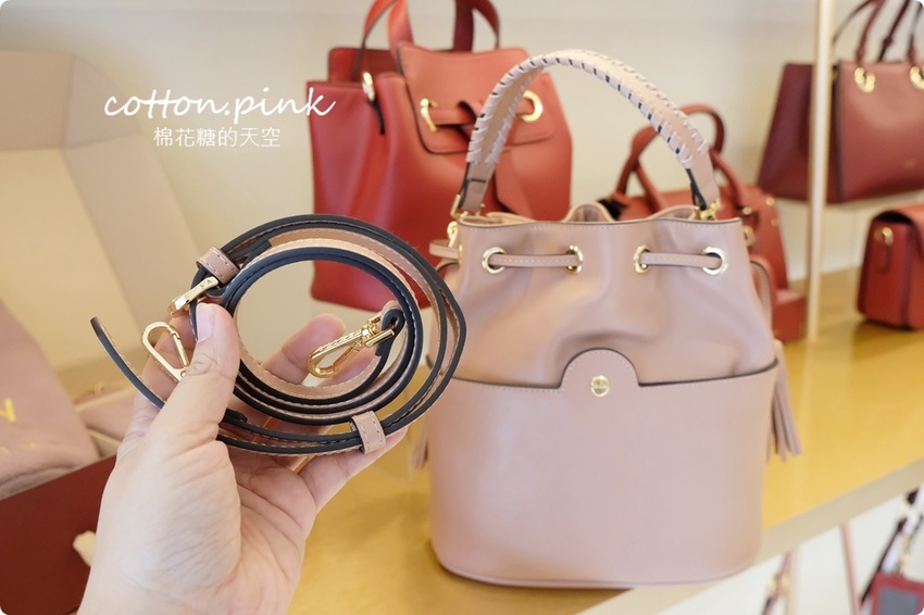 台灣原創品牌女包推薦|東京企劃S'AIME超美形象店全新開幕