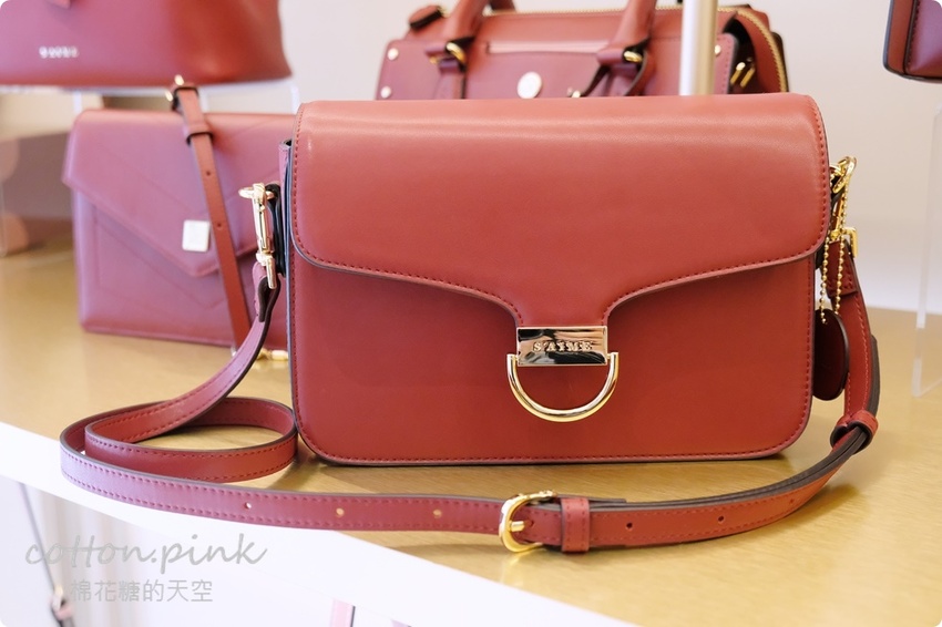 台灣原創品牌女包推薦|東京企劃S'AIME超美形象店全新開幕