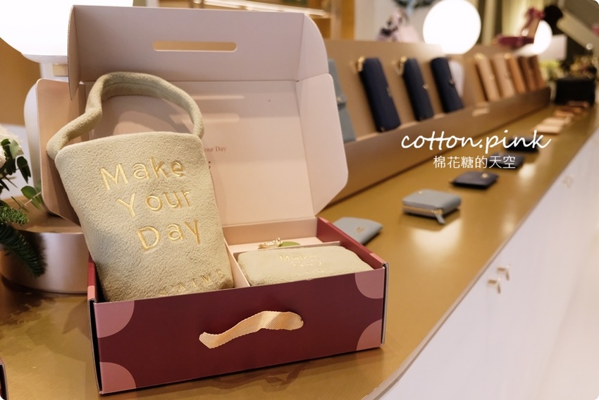 台灣原創品牌女包推薦|東京企劃S'AIME超美形象店全新開幕