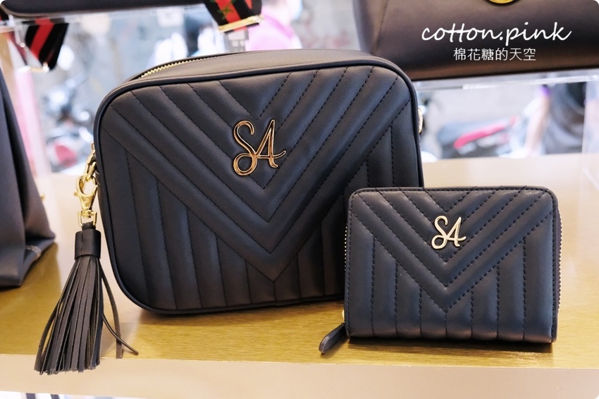 台灣原創品牌女包推薦|東京企劃S'AIME超美形象店全新開幕