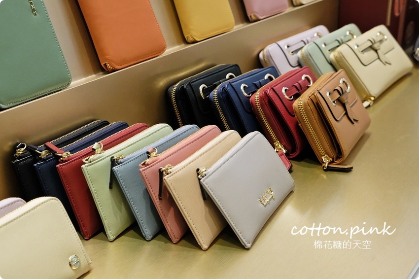 台灣原創品牌女包推薦|東京企劃S'AIME超美形象店全新開幕