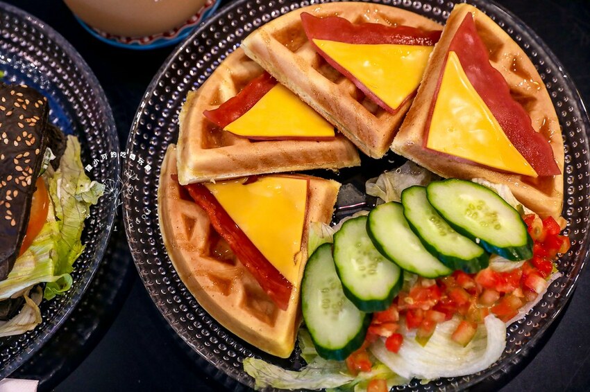 三重,三重早午餐,三重早餐,台北,台北早午餐,台北早餐,時光寄憶,時光寄憶早午餐,時光寄憶菜單 @陳小可的吃喝玩樂