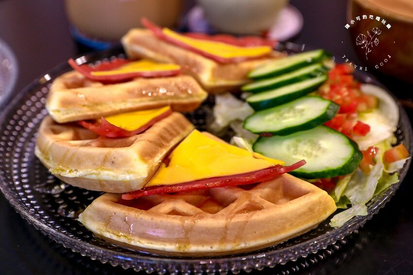 三重,三重早午餐,三重早餐,台北,台北早午餐,台北早餐,時光寄憶,時光寄憶早午餐,時光寄憶菜單 @陳小可的吃喝玩樂