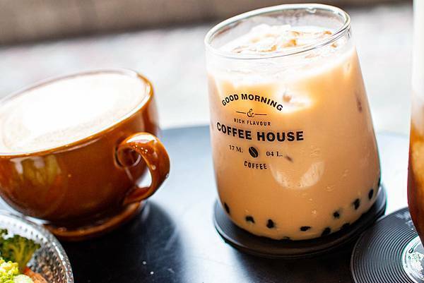 【三重美食】時光寄憶早午餐-珍珠奶茶早午餐!別的地方吃不到的特色餐點!三重捷運站三號出口旁