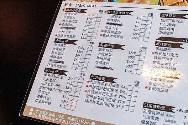 【三重美食】時光寄憶早午餐-珍珠奶茶早午餐!別的地方吃不到的特色餐點!三重捷運站三號出口旁