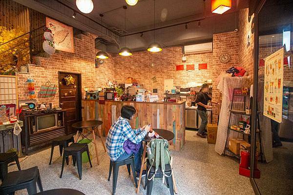 【三重美食】時光寄憶早午餐-珍珠奶茶早午餐!別的地方吃不到的特色餐點!三重捷運站三號出口旁