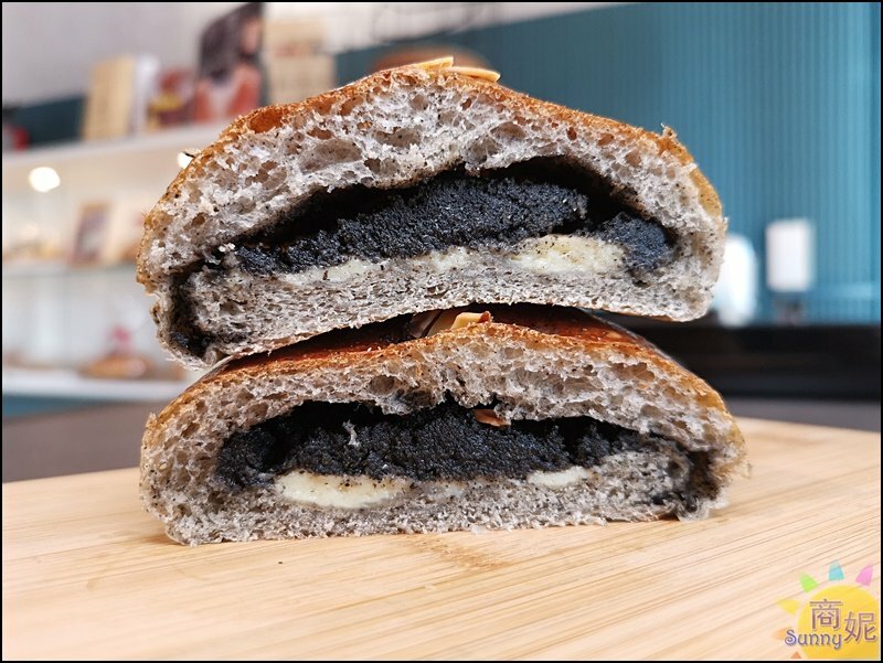 糖印麵包。IG爆紅羅馬生乳包.提拉米蘇髒髒包.肉桂捲開賣秒殺!台中爆好吃麵包推薦-商妮吃喝遊樂