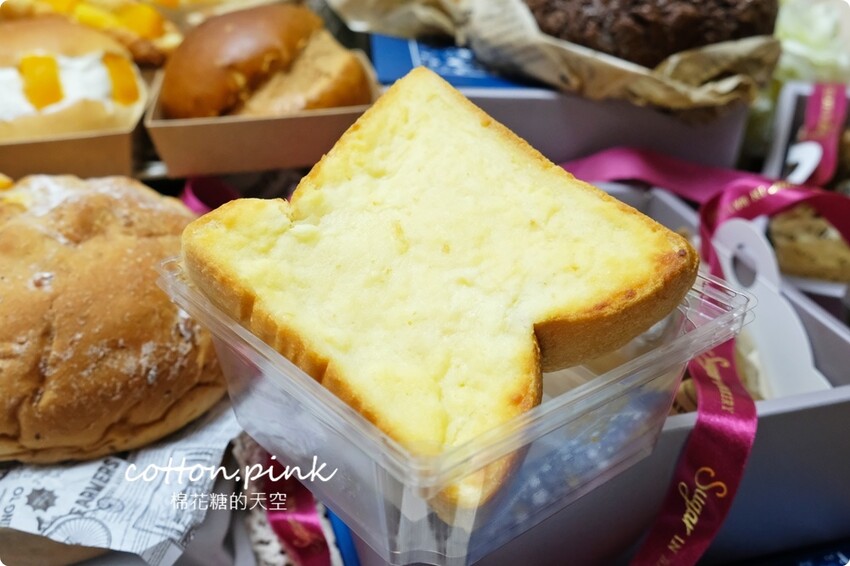 台中少見焙茶巴斯克蛋糕上架!糖印麵包芒果季商品、日本布丁同步推出 - 棉花糖的天空