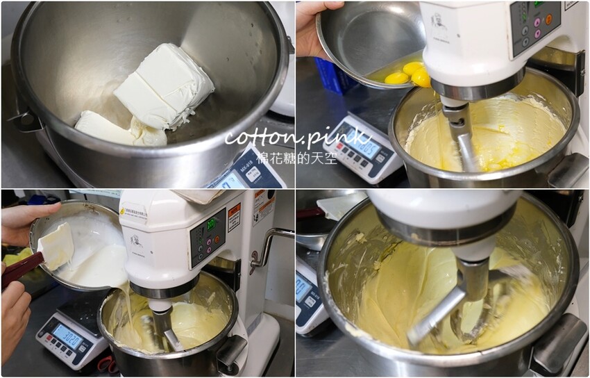 台中少見焙茶巴斯克蛋糕上架!糖印麵包芒果季商品、日本布丁同步推出 - 棉花糖的天空