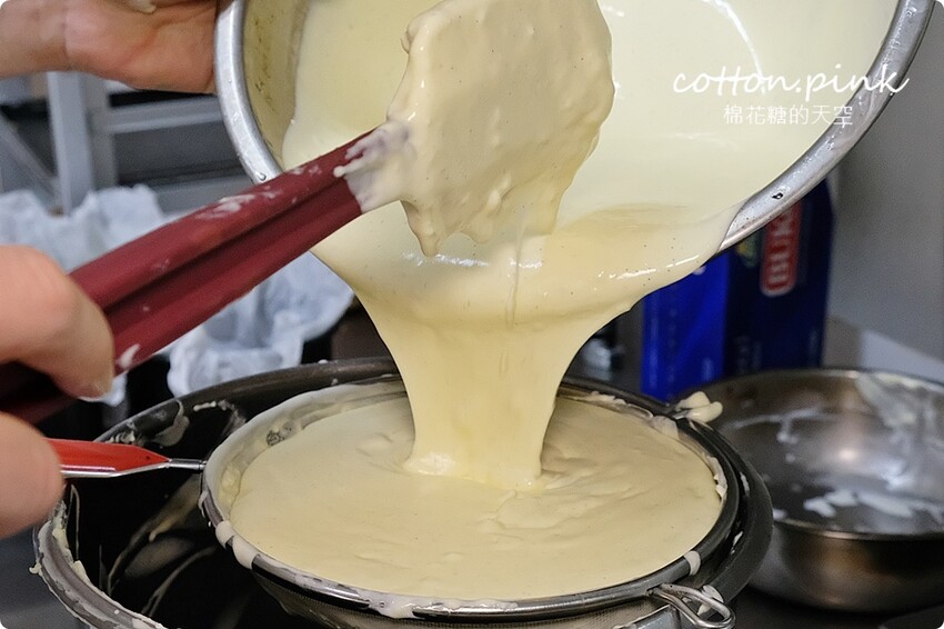 台中少見焙茶巴斯克蛋糕上架!糖印麵包芒果季商品、日本布丁同步推出 - 棉花糖的天空