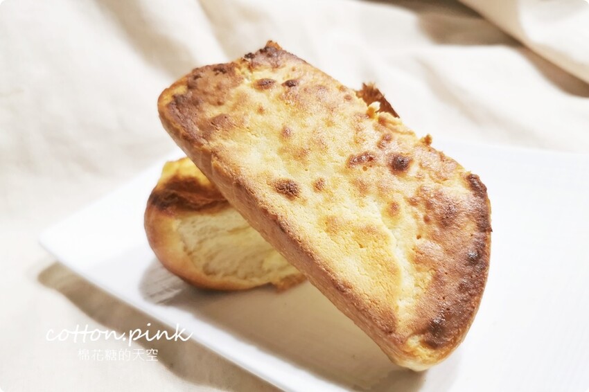 台中少見焙茶巴斯克蛋糕上架!糖印麵包芒果季商品、日本布丁同步推出 - 棉花糖的天空