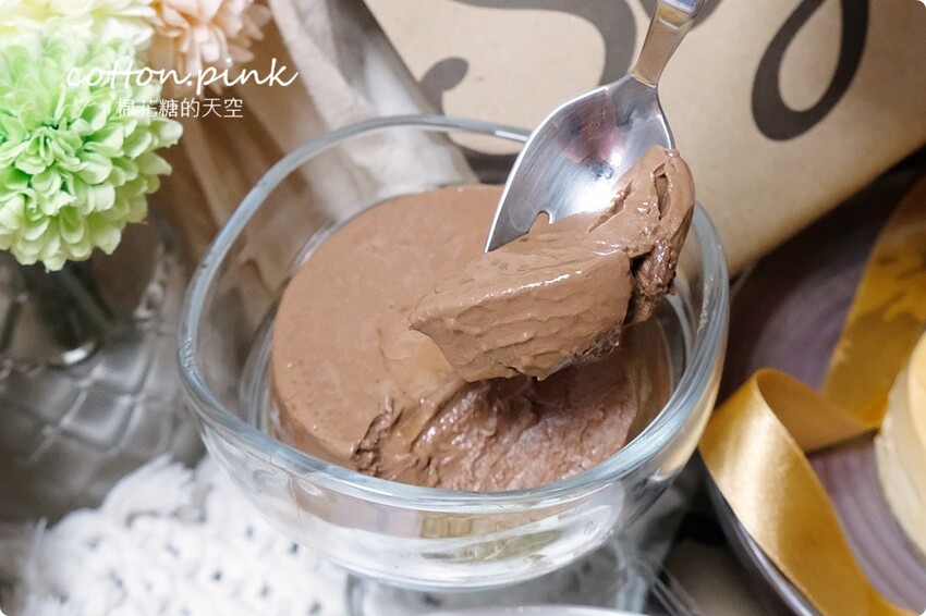 台中少見焙茶巴斯克蛋糕上架!糖印麵包芒果季商品、日本布丁同步推出 - 棉花糖的天空