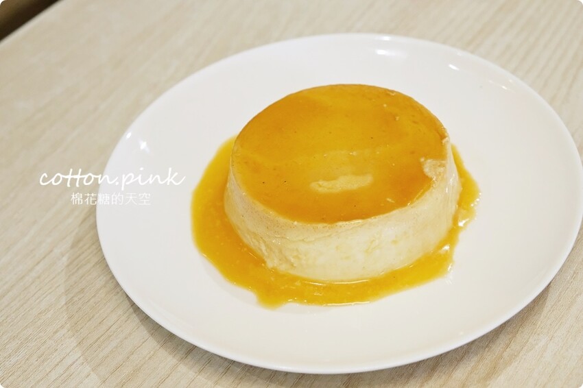 台中少見焙茶巴斯克蛋糕上架!糖印麵包芒果季商品、日本布丁同步推出 - 棉花糖的天空