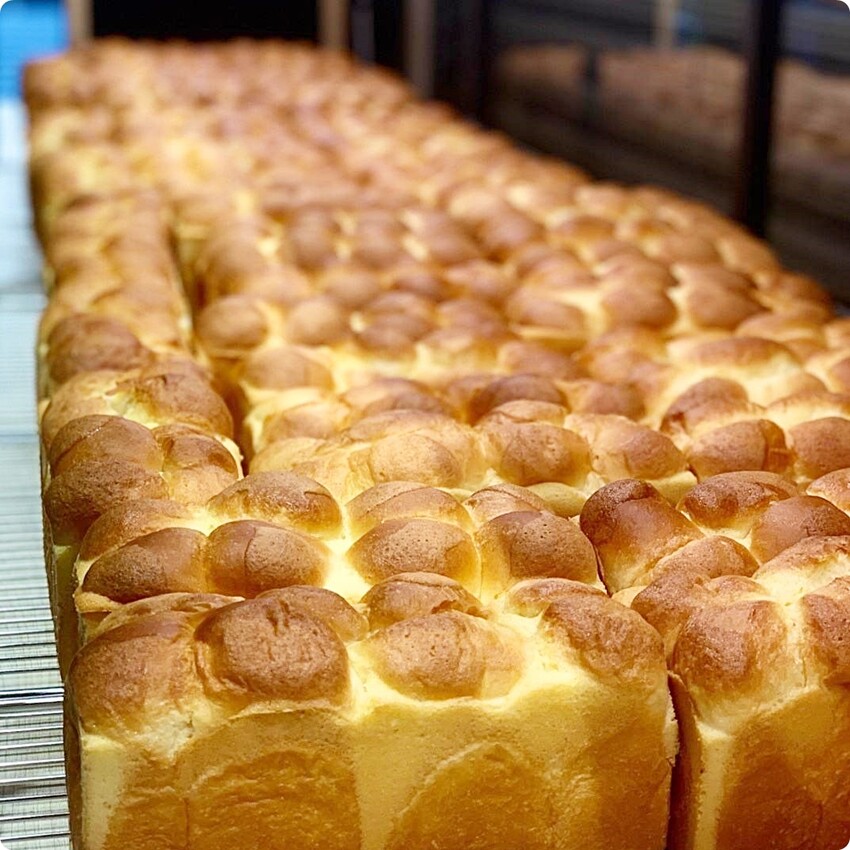 台中少見焙茶巴斯克蛋糕上架!糖印麵包芒果季商品、日本布丁同步推出 - 棉花糖的天空