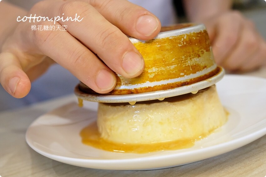 台中少見焙茶巴斯克蛋糕上架!糖印麵包芒果季商品、日本布丁同步推出 - 棉花糖的天空