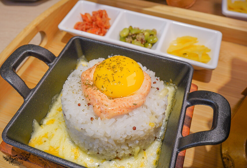 台南網美餐廳|丸飯食事處,全新料理「紙豆腐鍋」登場囉!! @緹雅瑪 美食旅遊趣