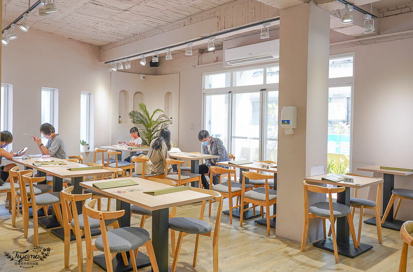 台南網美餐廳|丸飯食事處,全新料理「紙豆腐鍋」登場囉!! @緹雅瑪 美食旅遊趣